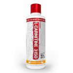 Rich Piana 5% Nutrition Liquid L-Carnitine 3150 Mandarin Orange