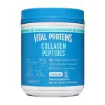 Vital Proteins Collagen Peptides Unflavored Powder