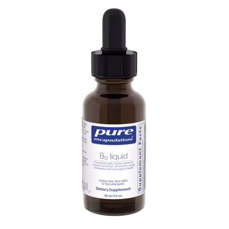 Pure Encapsulations | B12 liquid